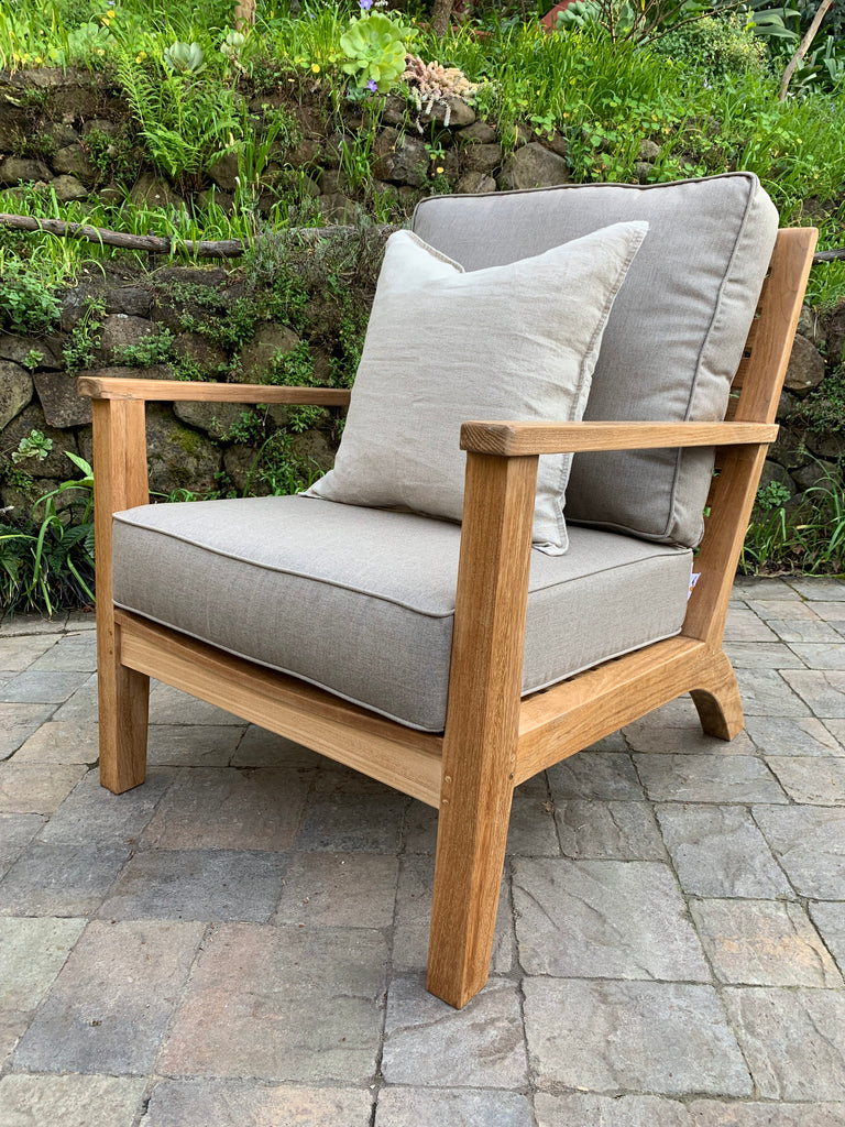 Glen Ellen Deep Seating Lounge Chair